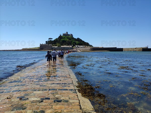 St Michaels Mount