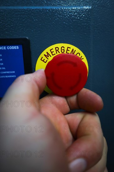 Safety button