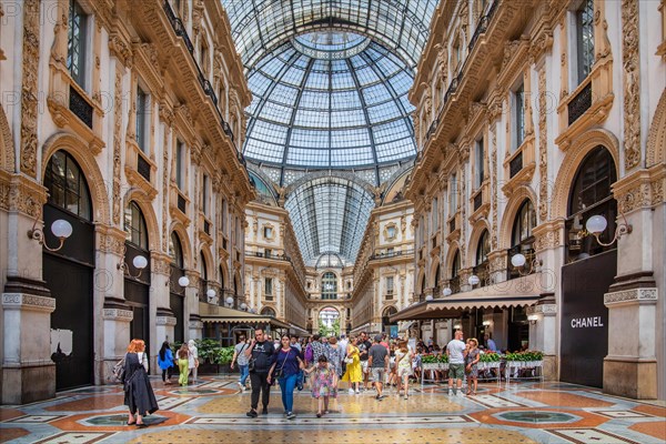 Galleria Vittorio Emanuele II