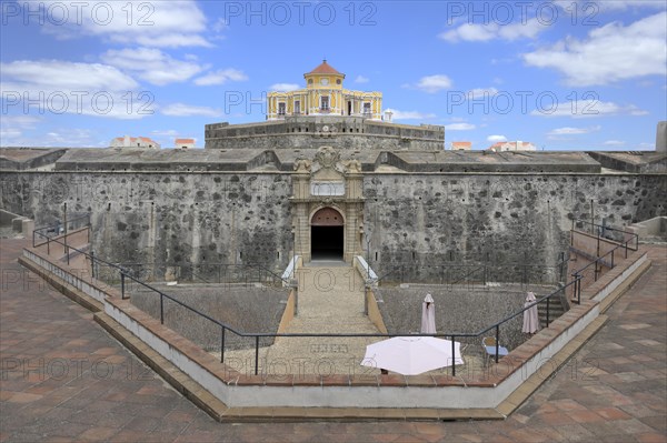 18th Century Fort Conde de Lippe or Our Lady of Grace Fort