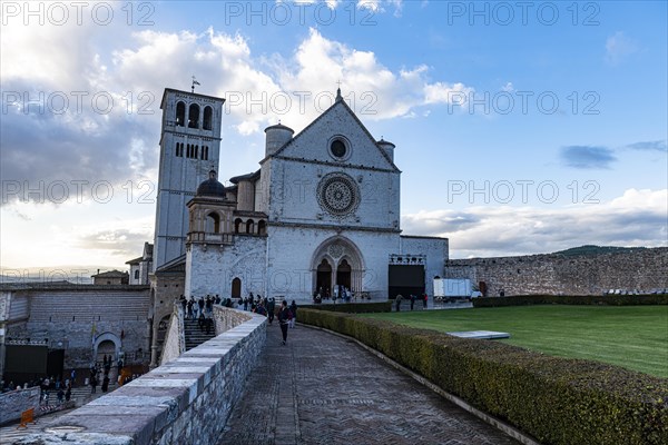 Basilica of Saint Francis of Assisi