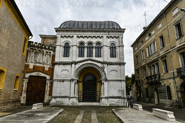 The Basilica of St. Anthony