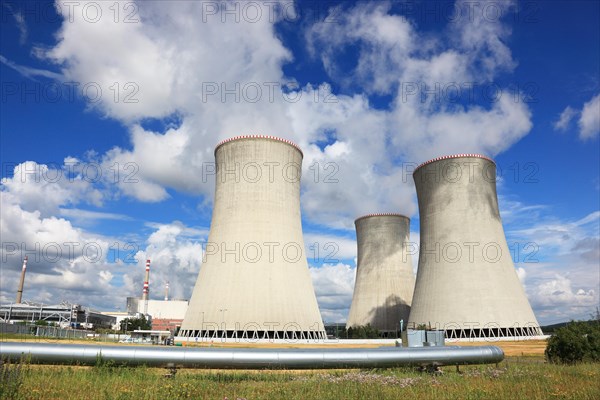 Dukovany nuclear power plant