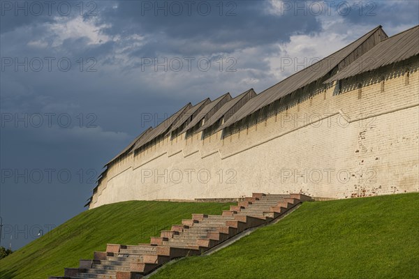 Kremlin walls