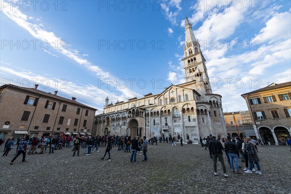 Cathedral of Santa Maria Assunta and Saint Geminianus