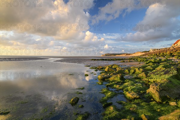 Wissant beach at Cap Blanc-Nez