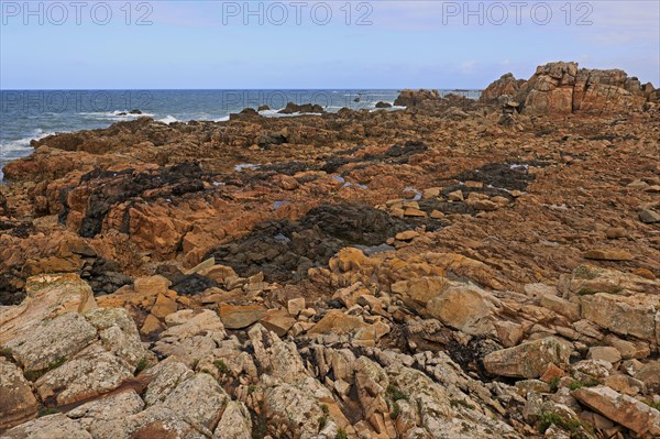 Rocks near Le Gouffre