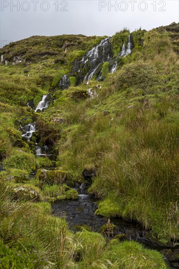 Bride's Veil Waterfall