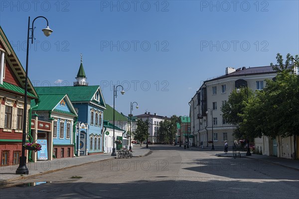 Old Tartastan quarter