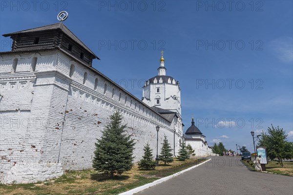 Bogoroditse-Uspenskiy Sviyazhsky Monastery