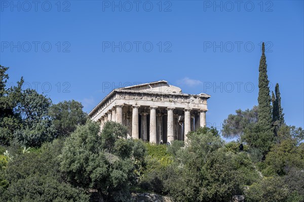 Temple of Hephaestus