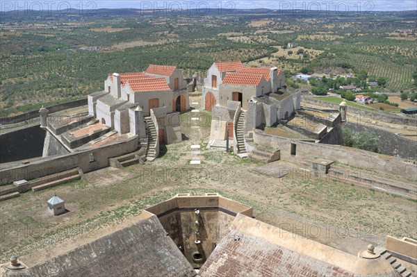 18th Century Fort Conde de Lippe or Our Lady of Grace Fort