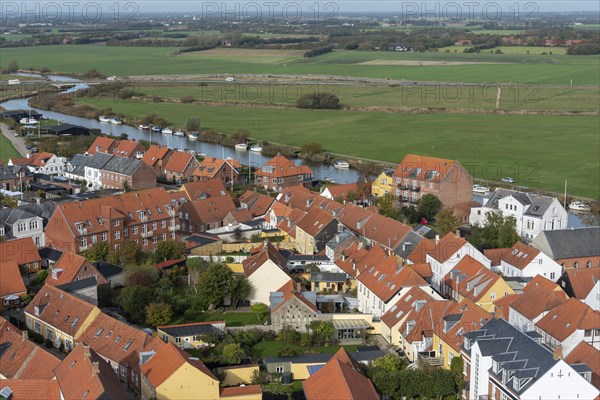 View of Ribe