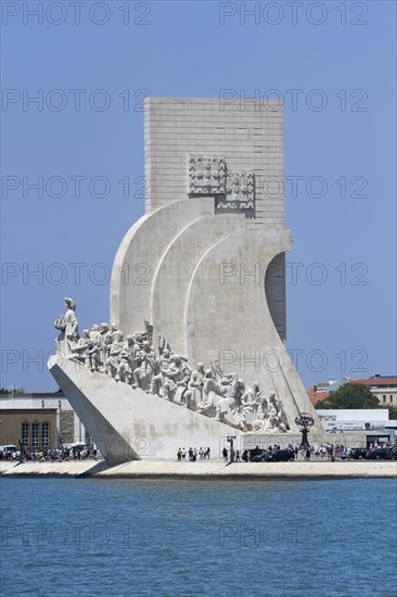 Monument to the Discoveries or Padrao dos Descobrimentos