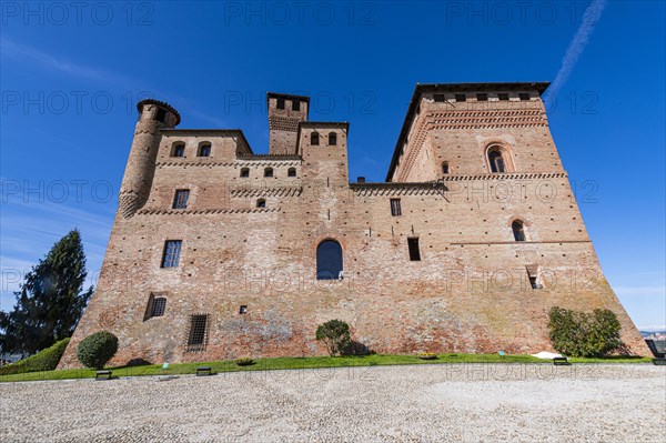 Castle of Grinzane Cavour