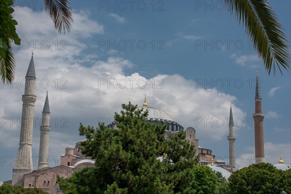 Hagia Sophia