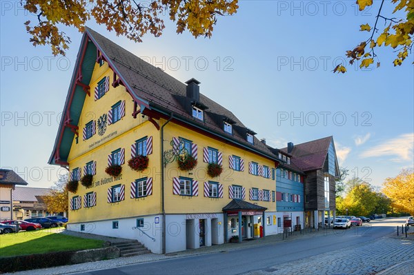 Gasthof zum goldenen Adler