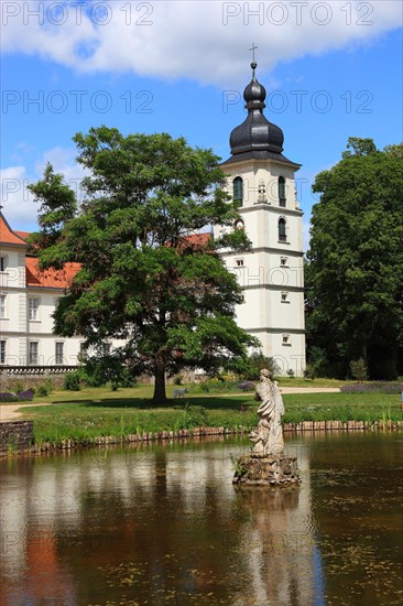 Schloss Fasanerie