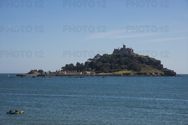 St. MichaelÂ´s Mount