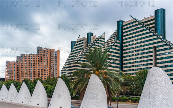 Umbracle Gardens