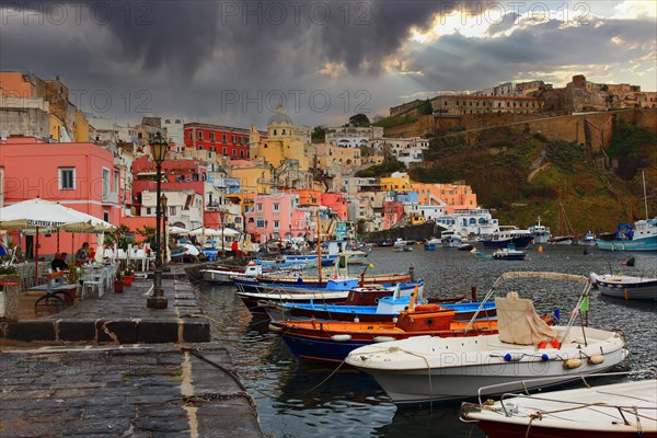 Port of Procida