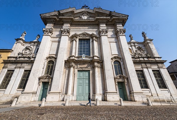 Mantua cathedral