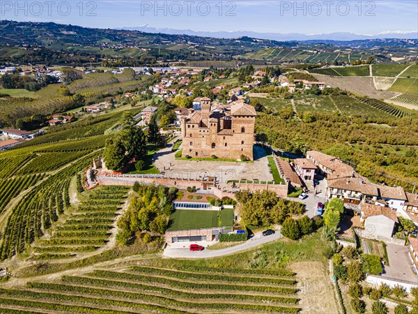 Castle of Grinzane Cavour