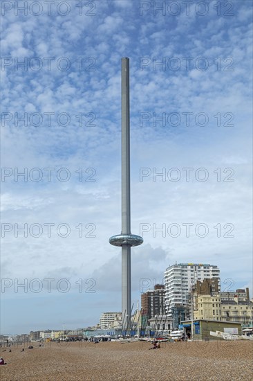 British Airways i360 Observation Tower and Gondola