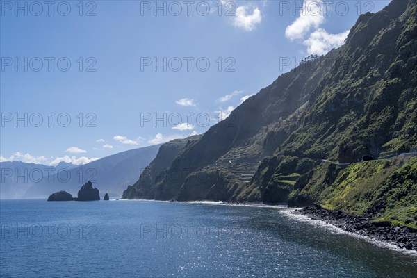 Coastal landscape