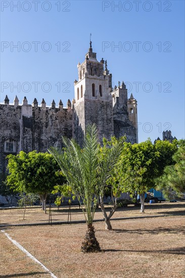 Convent of San Mateo Apostol y Evangelista