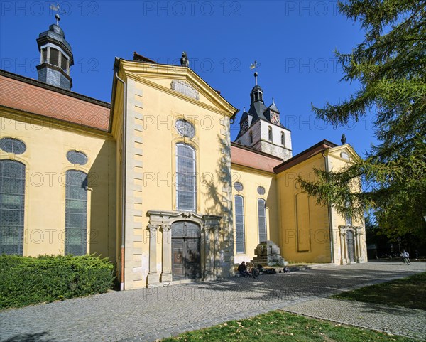 St. Aegidien Castle Church