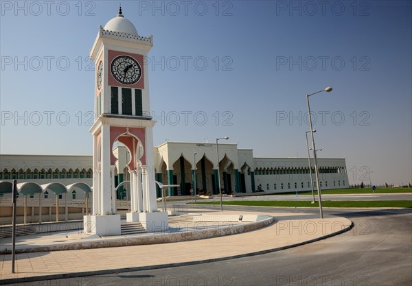 Clock Tower Squara