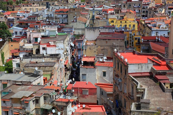 View of the old town