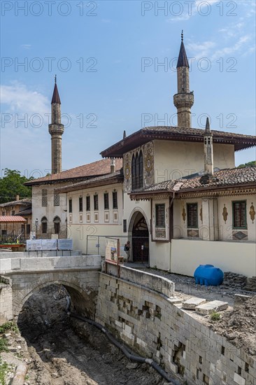 Khan's Palace