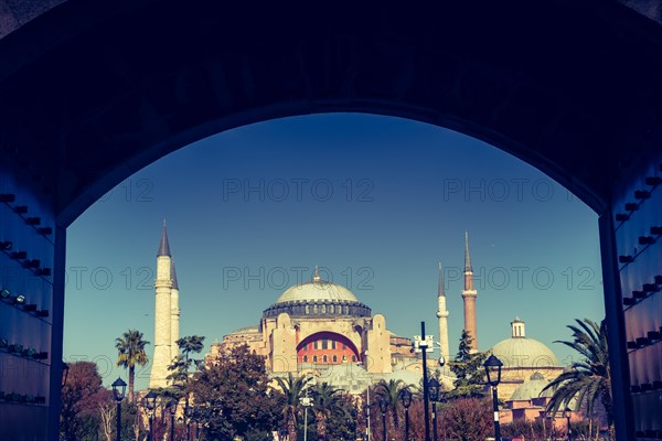 Hagia Sophia