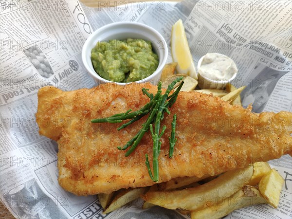 Fish & Chips