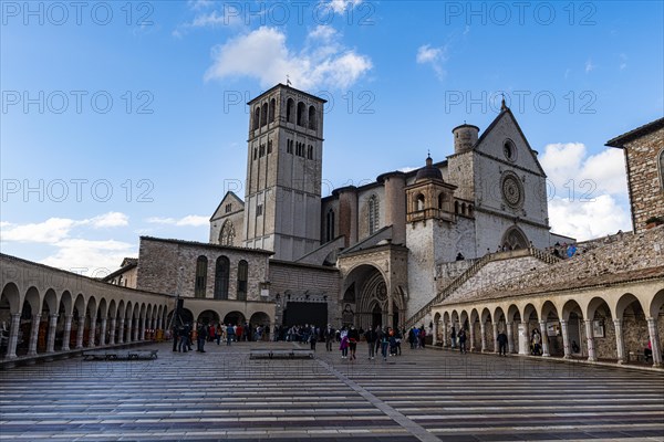 Basilica of Saint Francis of Assisi