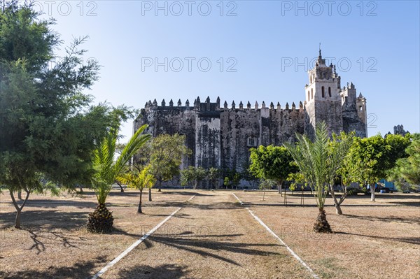 Convent of San Mateo Apostol y Evangelista