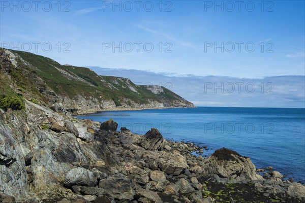 Island of Lundy