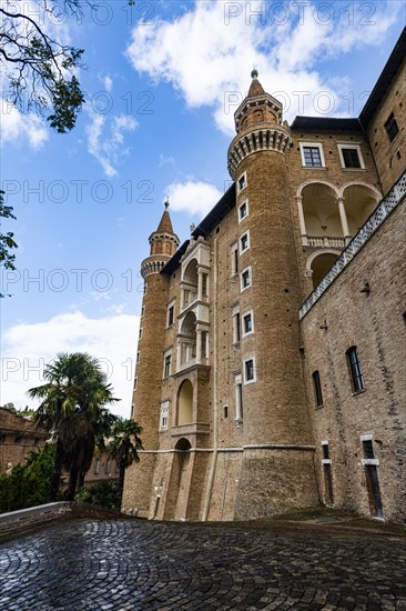 Palazzo Ducale di Urbino