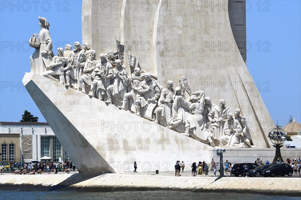 Monument to the Discoveries or Padrao dos Descobrimentos