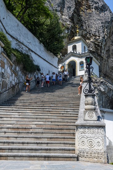 Svyato-Uspenskiy Peshchernyy Monastry