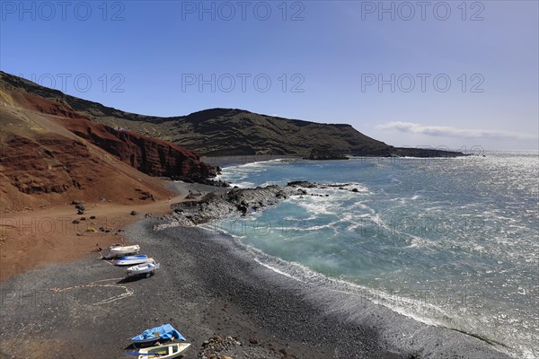 Beach near Lago Verde