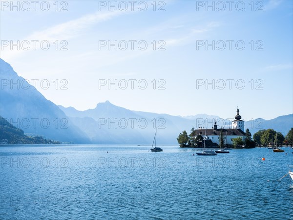 Schloss Ort in Gmunden