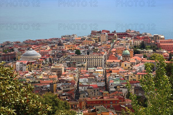 View of the old town