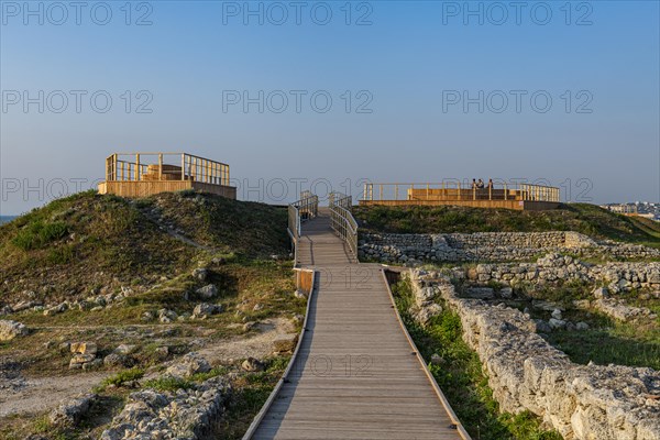 Unesco site antique Chersonesos