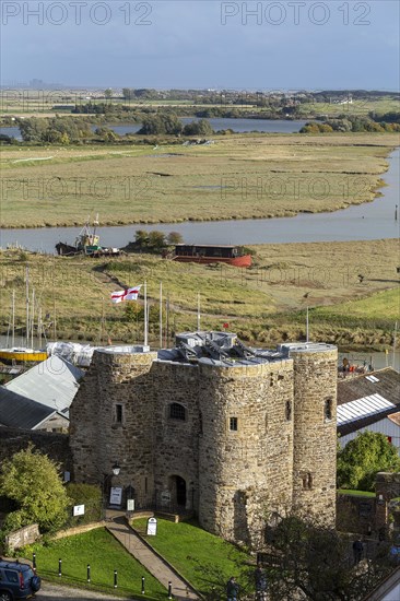 Ypres Tower