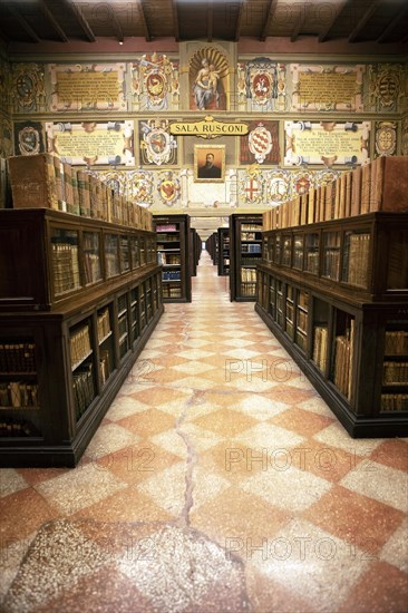 Biblioteca Comunale dell'Archiginnasio