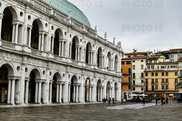 Palladian Basilica