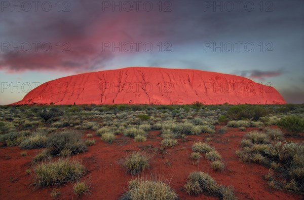 Ayers Rock